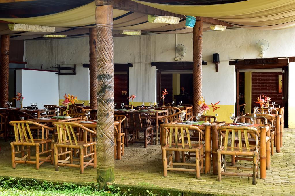 Hotel Pestana Equador Rólas Exterior foto