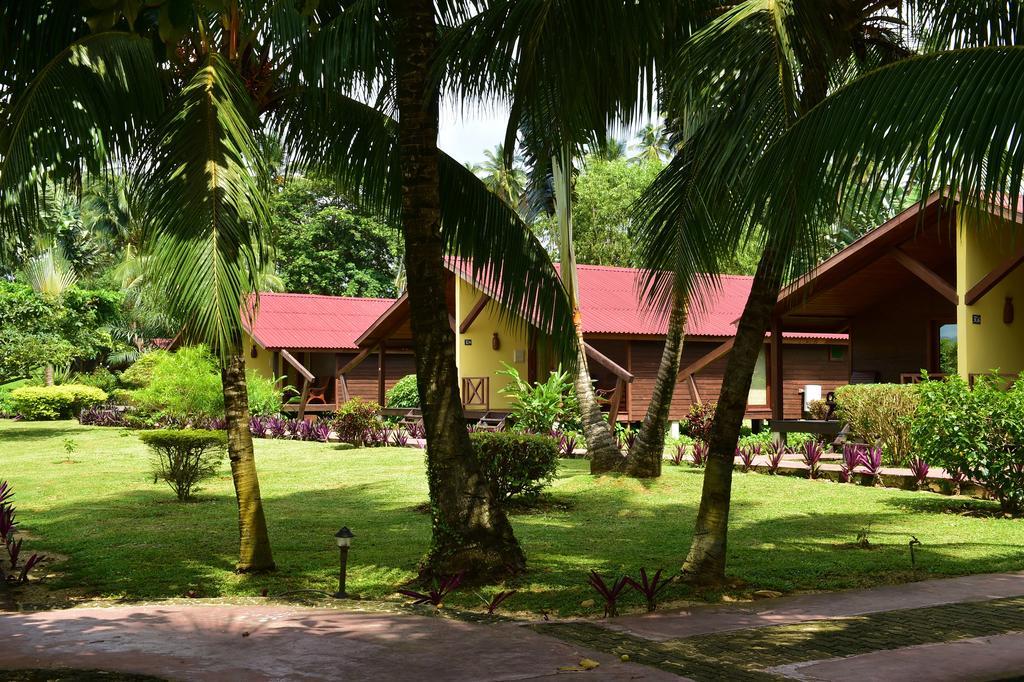 Hotel Pestana Equador Rólas Exterior foto